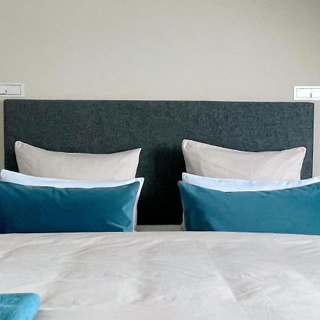 The Green Rostock Apartment Hotel Bagian luar foto